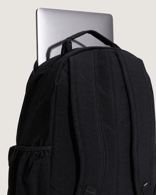 Vans Black Off The Wall Backpack for men
