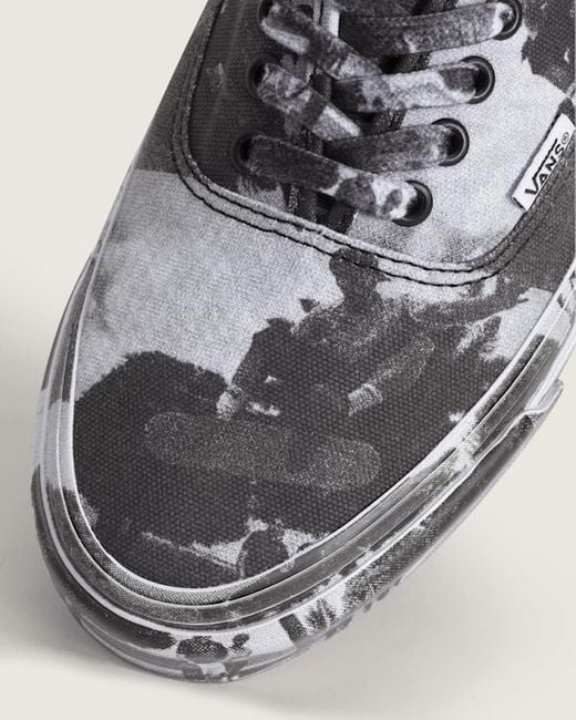 Vans Otw By Authentic 44 By Atiba Jefferson, Herren, Größe in Gray für Herren