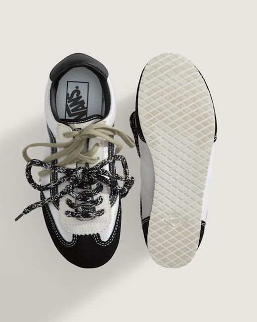 Vans Metallic Super Lowpro Shoes for men