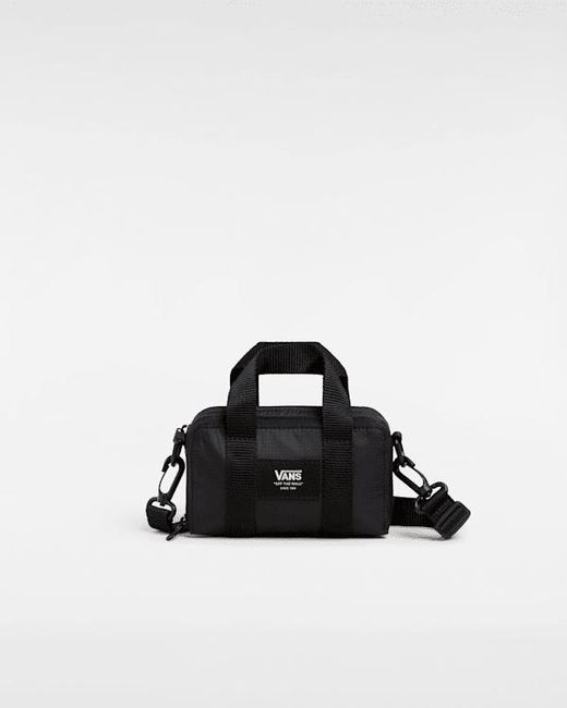 Vans Black Block Wallet Bag