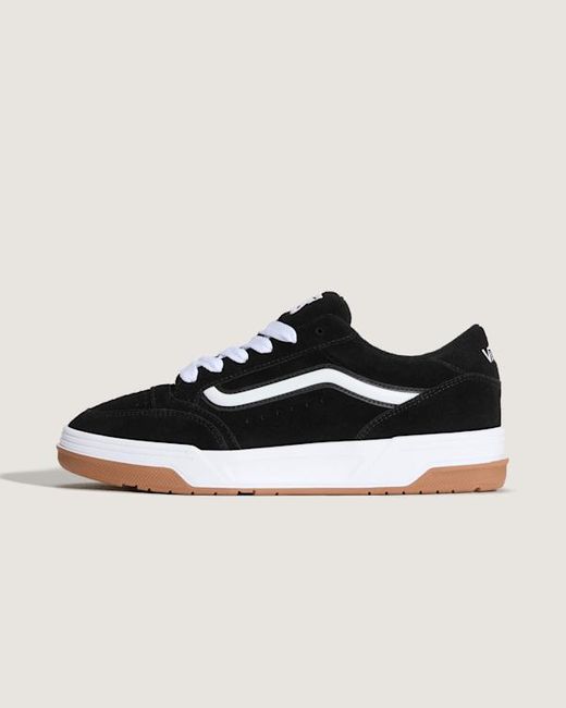 Vans Black Hylane Shoes for men