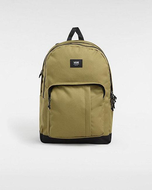 Vans Green Old Skool Trek Backpack (Gothic)