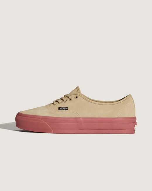 Vans Natural Otw Authentic 44 Vibram Shoes for men