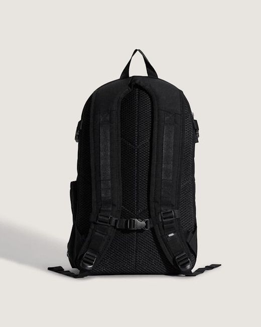 Vans Black Van Doren Backpack for men