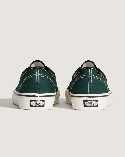 Vans Black Authentic Shoes for men