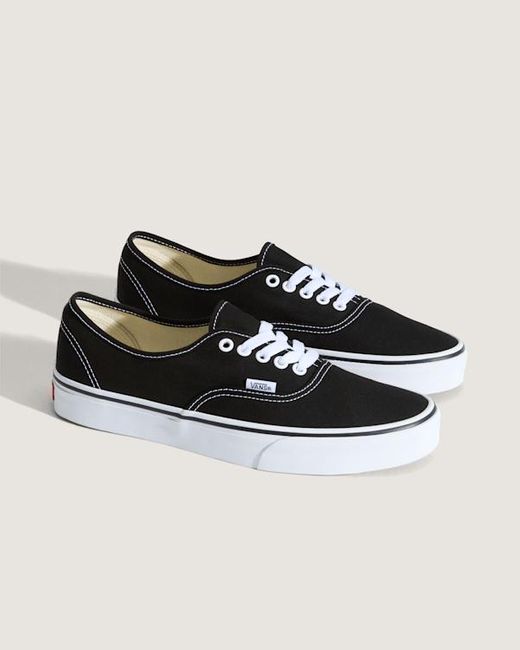 Vans Black Anaheim Factory Authentic 44 Dx Shoes for men