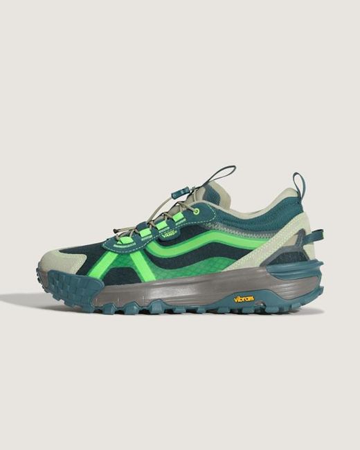 Vans Green Crosspath Xc Shoes for men