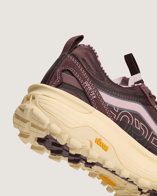 Vans Multicolor Crosspath Xc Gore-Tex Shoes for men