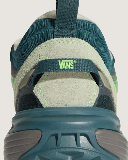 Vans Green Crosspath Xc Shoes for men