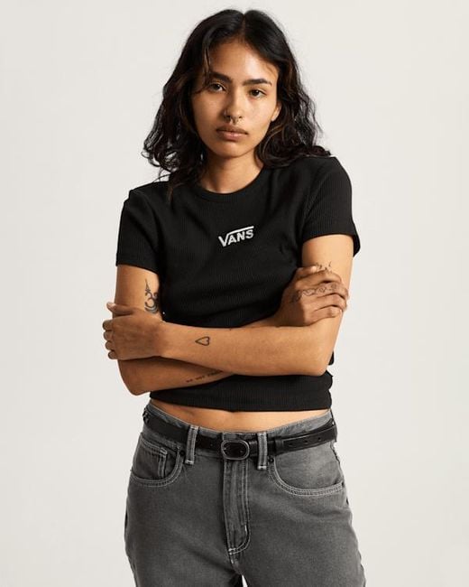 Vans Black Cameron T-Shirt