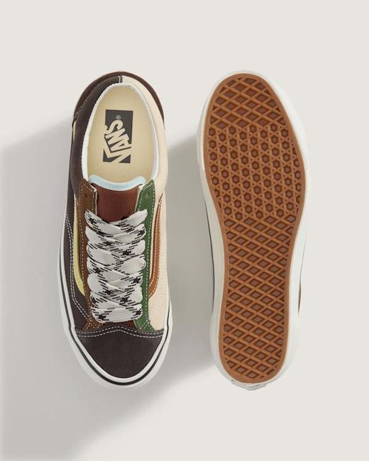 Vans Metallic Premium Old Skool Shoes for men
