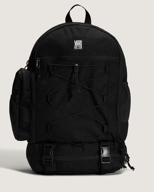 Vans Black Mte Breakout Backpack for men