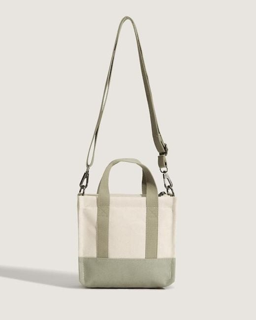 Vans Natural Lil Pergs Tote Bag for men