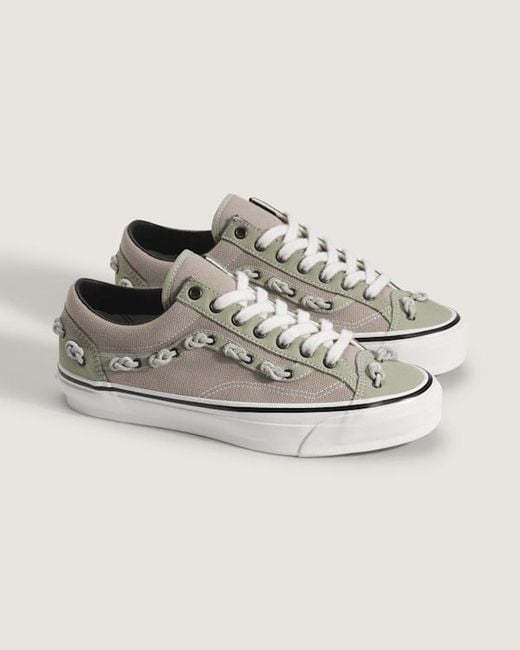 Vans Green Otw Old Skool 36 Knot Vibram for men