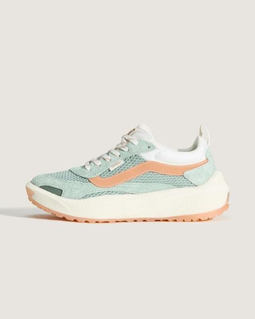Vans Green Ultrarange Neo 2.0 Shoes for men