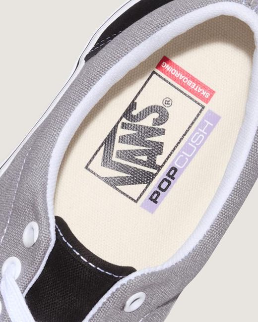 Vans White Skate Era Shoes for men