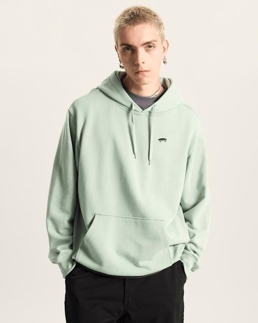 Sudadera Con Capucha De Corte Holgado Salton, Hombre, Talla Vans de hombre de color Green