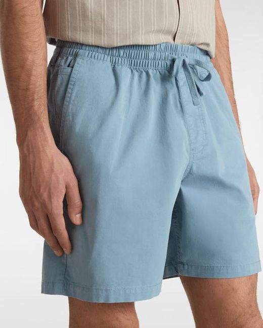 Vans Range Relaxed Short, Grootte in het Blue voor heren