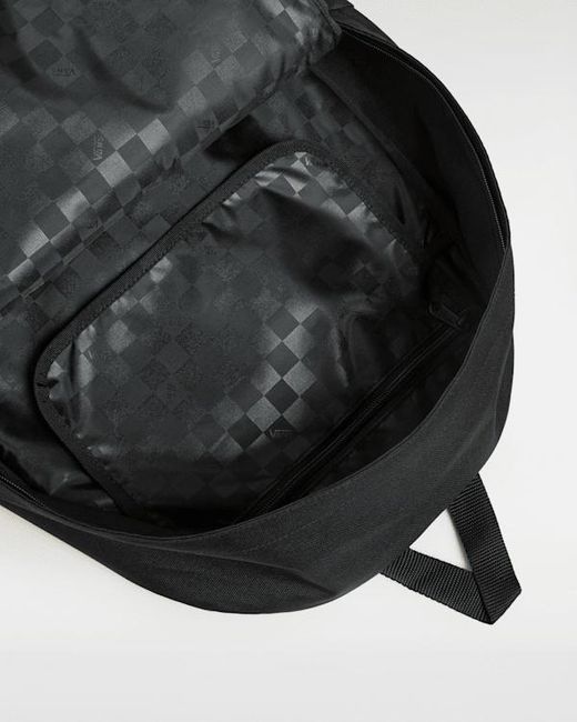 Vans Black Skate All Day Rucksack, Größe