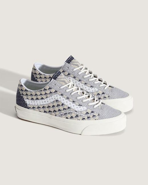 Vans Premium Old Skool Schoenen, Grootte in het Gray voor heren