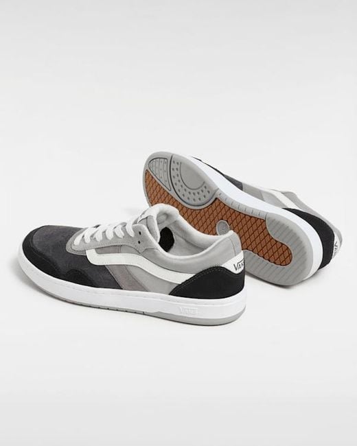 Vans White Cruze.0 Shoes for men