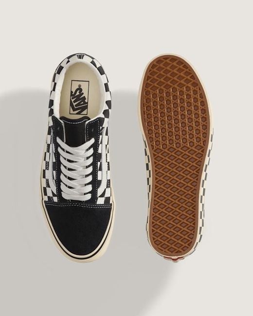 Vans Multicolor Old Skool Shoes for men