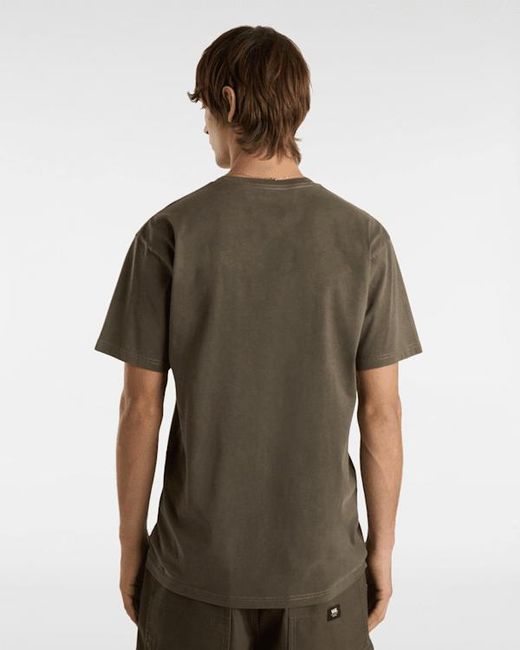 Vans Dolface T-Shirt, Herren, Größe in Green für Herren