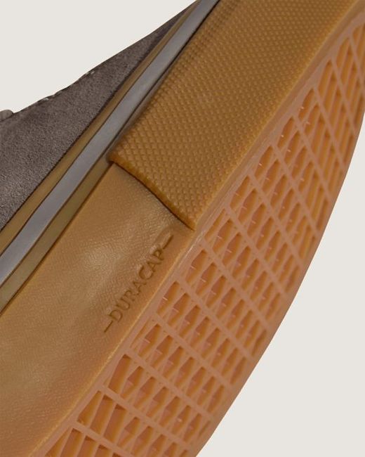 Vans Brown Skate Half Cab Shoes for men