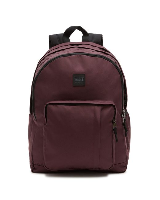 Vans Red Session Rucksack