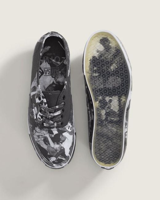 Vans Otw By Authentic 44 By Atiba Jefferson, Herren, Größe in Gray für Herren