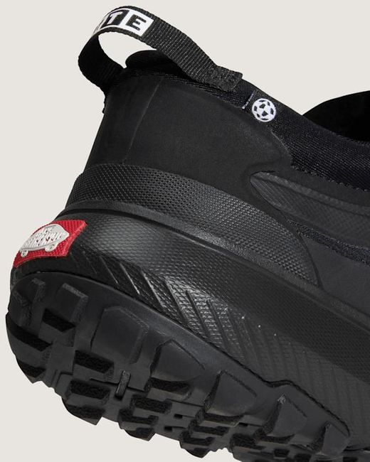 Vans Black Mte Crosspath Shoes for men
