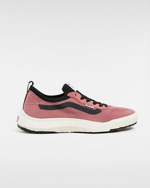 Vans Pink Ultrarange Vr3 Shoes