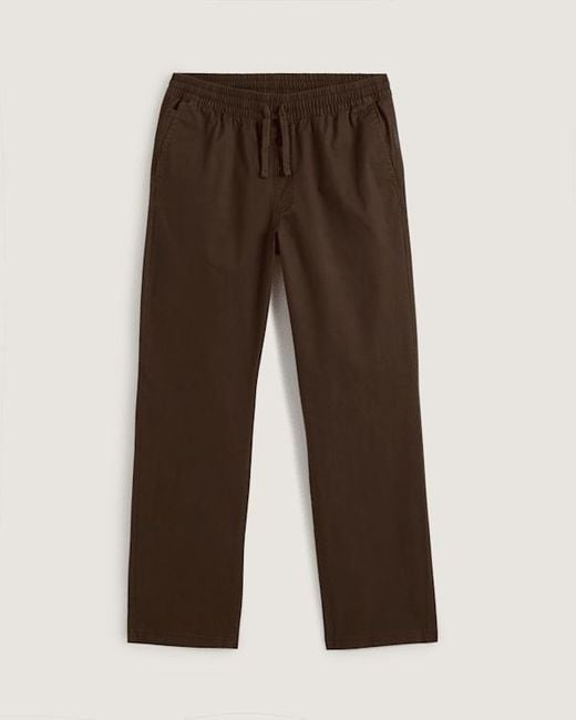 Vans Range Relaxed Hose, Herren, Größe in Brown für Herren