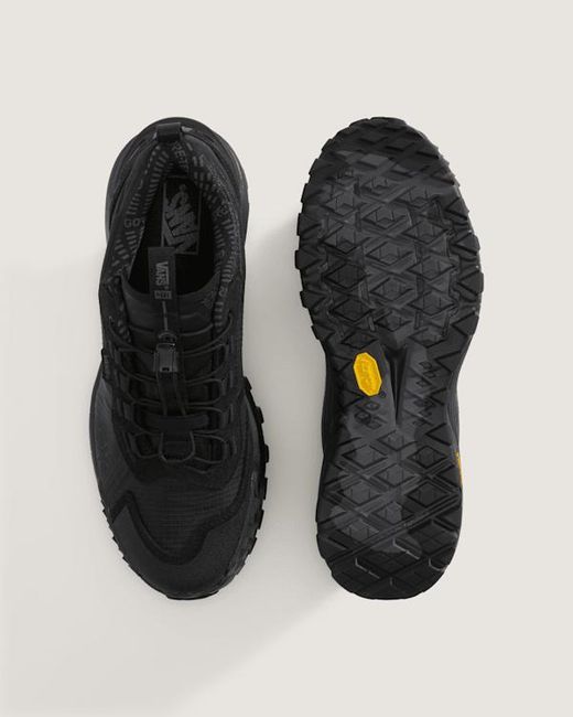 Vans Black Crosspath Xc Gore-Tex Shoes for men