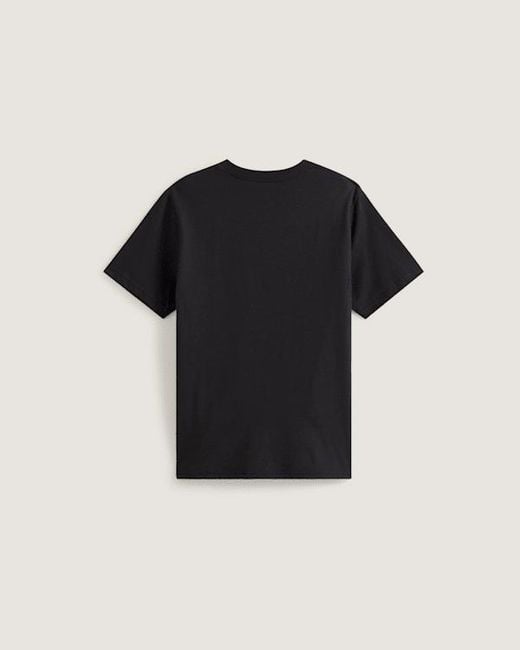 Vans Black Kids Twisted Joy T-Shirt (8-14 Years)