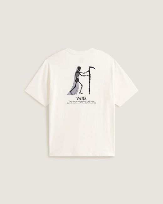 Vans Natural All & Nought Loose T-Shirt for men