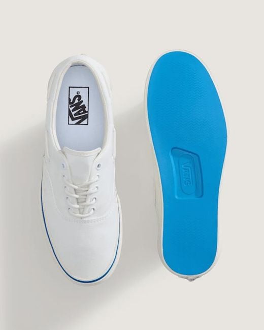 Vans Natural Authentic Boat Shoes for men