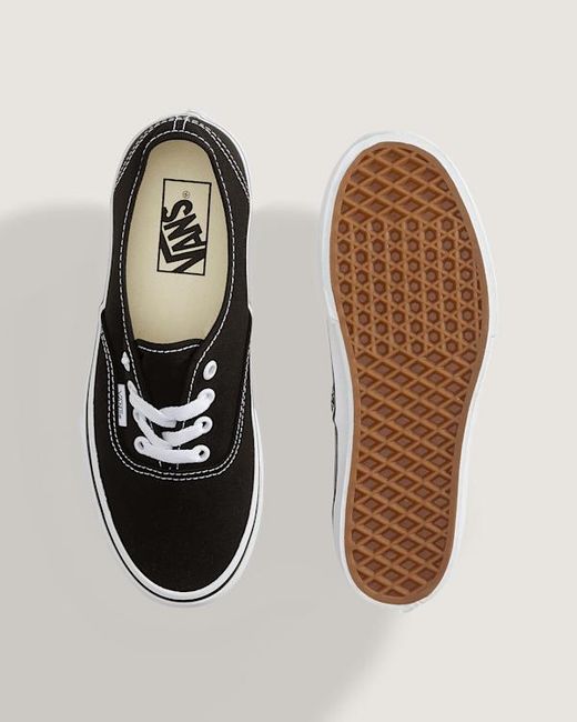 Chaussures Authentic Platform, Femme, Taille Vans en coloris Black