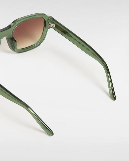 Vans Green 66 Sunglasses for men