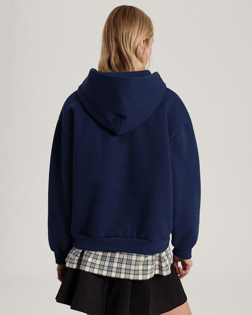 Vans Retro Sport Pullover Dress Blues