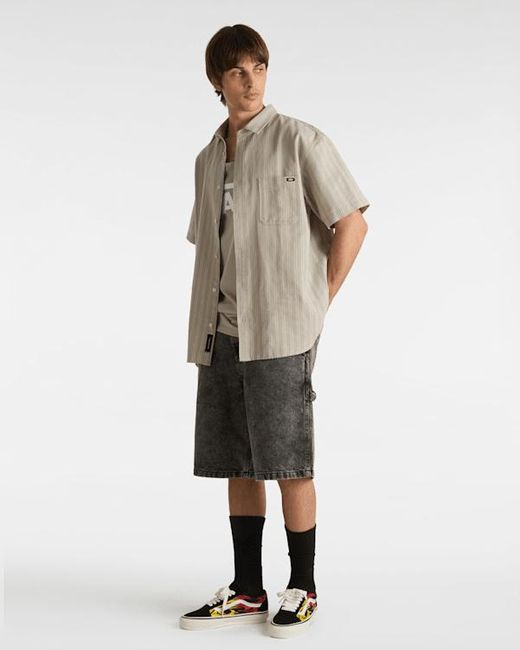 Vans Classic Tanktop, Mann, Größe in Natural für Herren