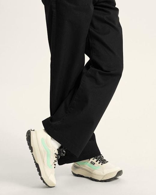 Vans White Crosspath Shoes for men