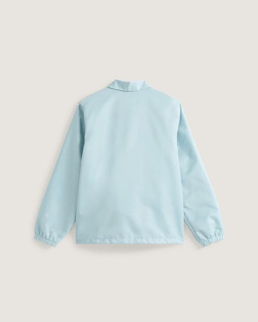 Vans Blue Kids Torrey Coaches Jacket (8-14 Years)