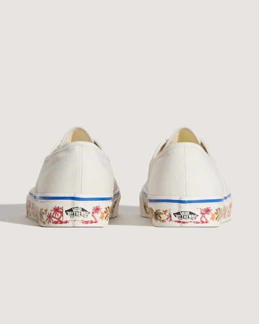 Vans Natural Authentic Shoes for men