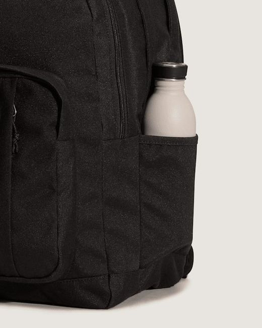 Vans Black Old Skool Trek Rucksack, Größe