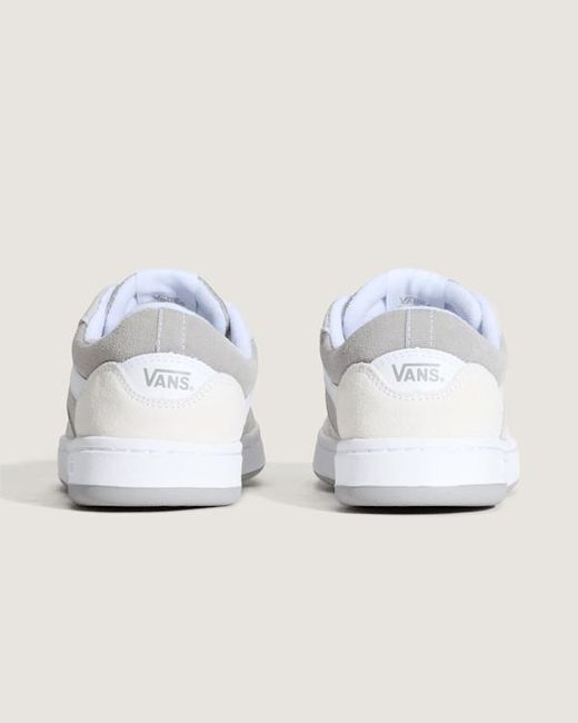 Vans White Cruze 3.0 Shoes for men