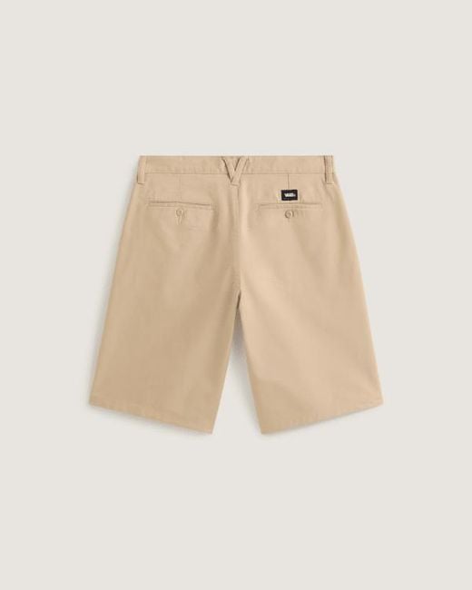 Vans Natural Shorts Authentic Chino for men