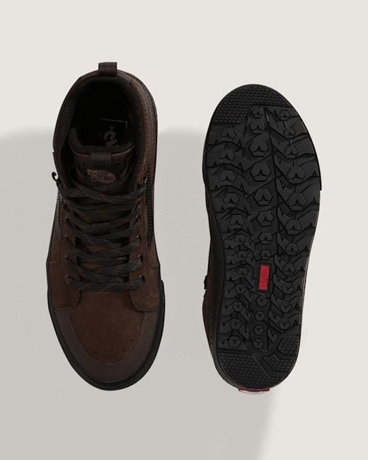 Zapatillas Aislantes Impermeables Sk8-Hi, Hombre, Talla Vans de hombre de color Black