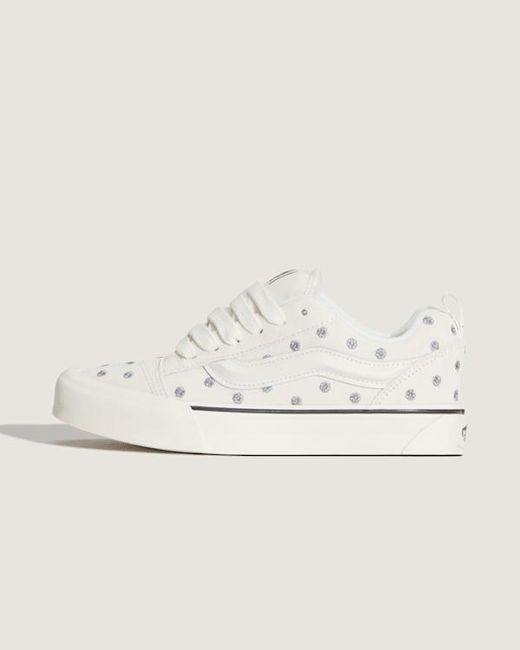 Vans Natural Knu Skool Shoes for men