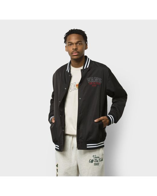 white vans windbreaker